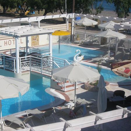 Aphrodite Beach Hotel Vatera Exterior foto