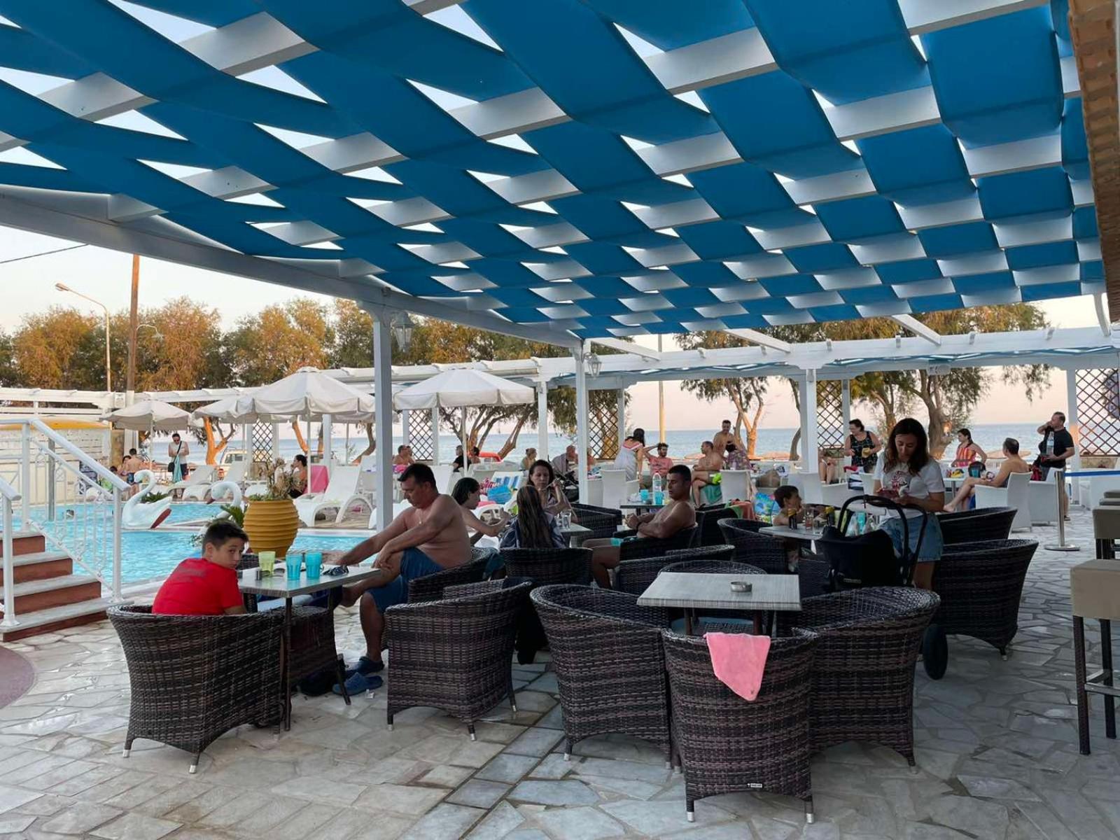 Aphrodite Beach Hotel Vatera Exterior foto