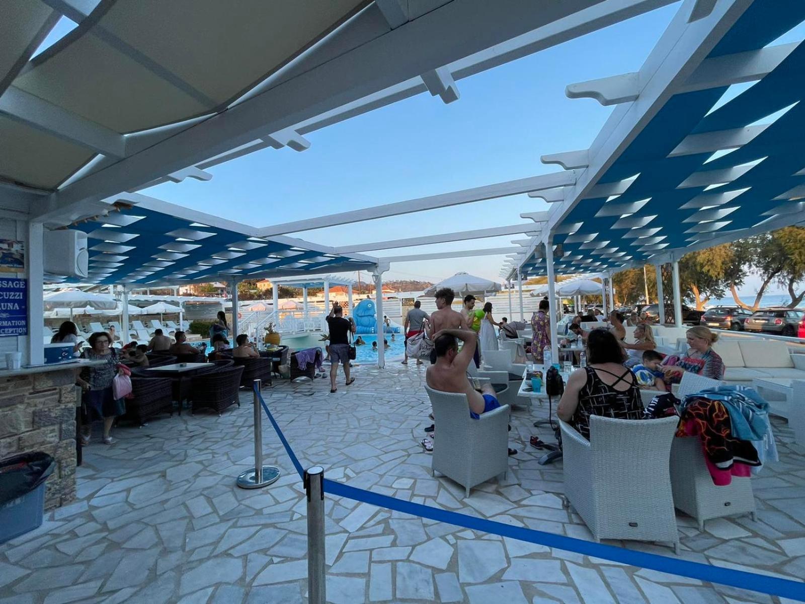 Aphrodite Beach Hotel Vatera Exterior foto