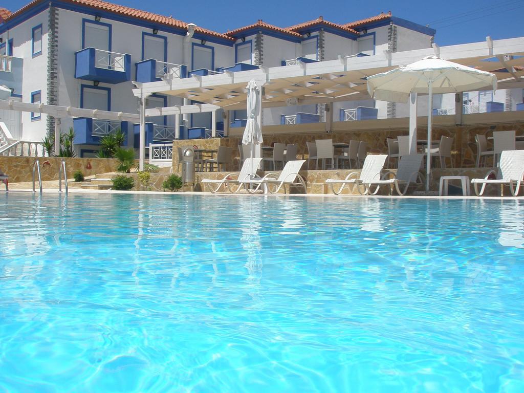 Aphrodite Beach Hotel Vatera Exterior foto