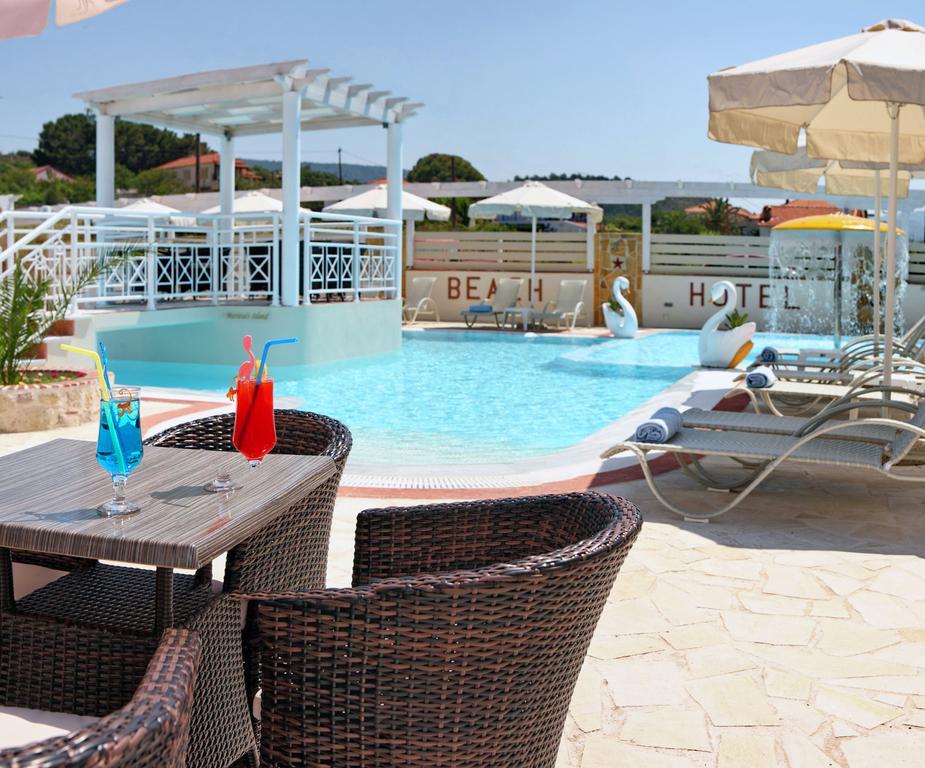 Aphrodite Beach Hotel Vatera Exterior foto