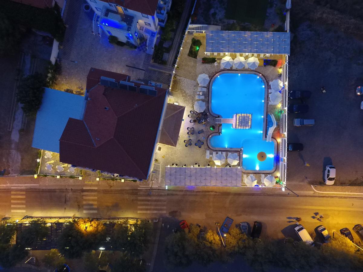 Aphrodite Beach Hotel Vatera Zimmer foto
