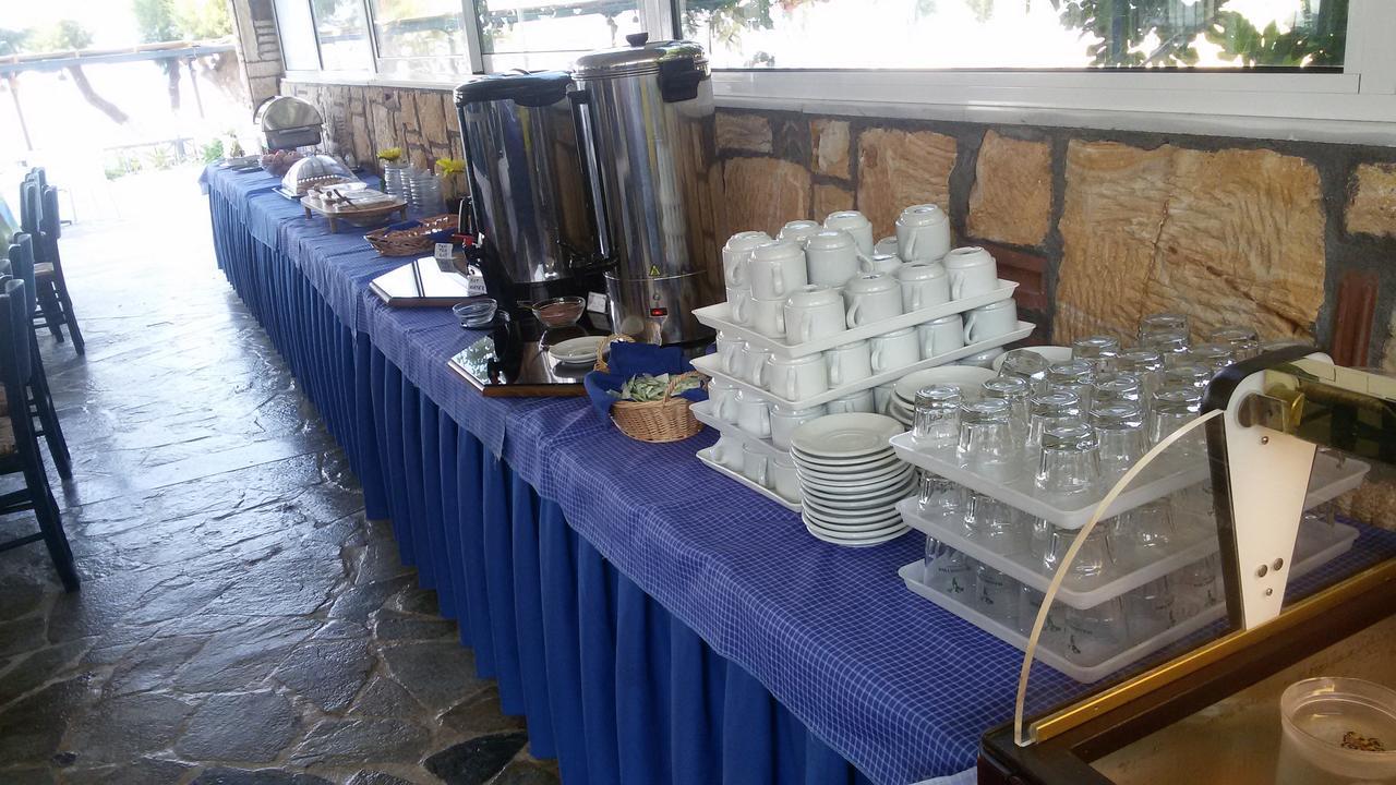 Aphrodite Beach Hotel Vatera Exterior foto
