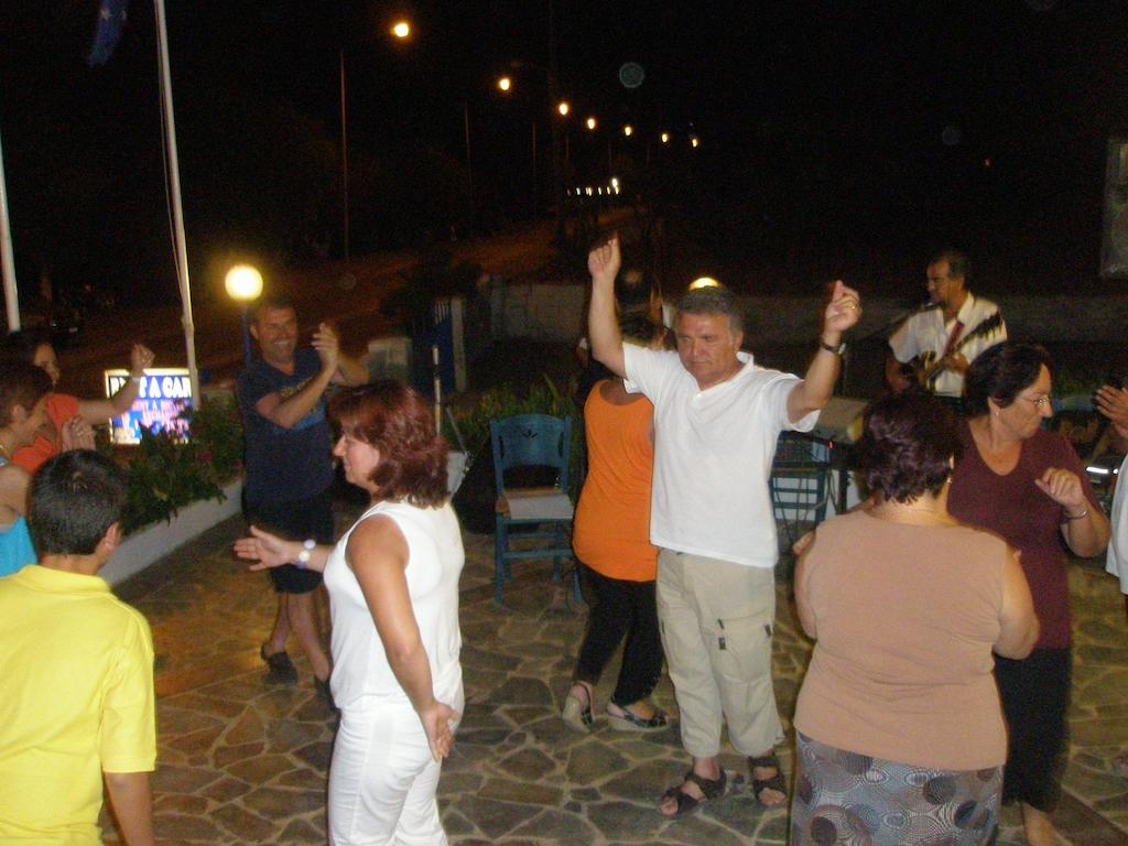 Aphrodite Beach Hotel Vatera Exterior foto