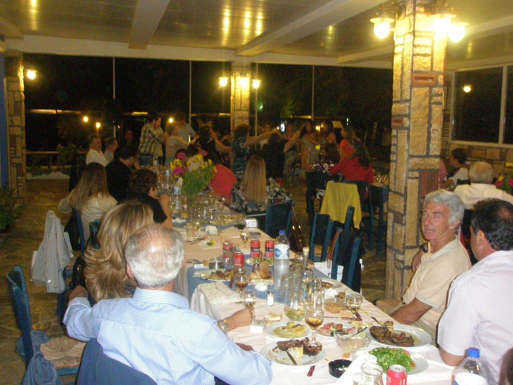 Aphrodite Beach Hotel Vatera Exterior foto