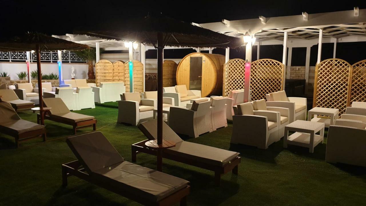 Aphrodite Beach Hotel Vatera Exterior foto