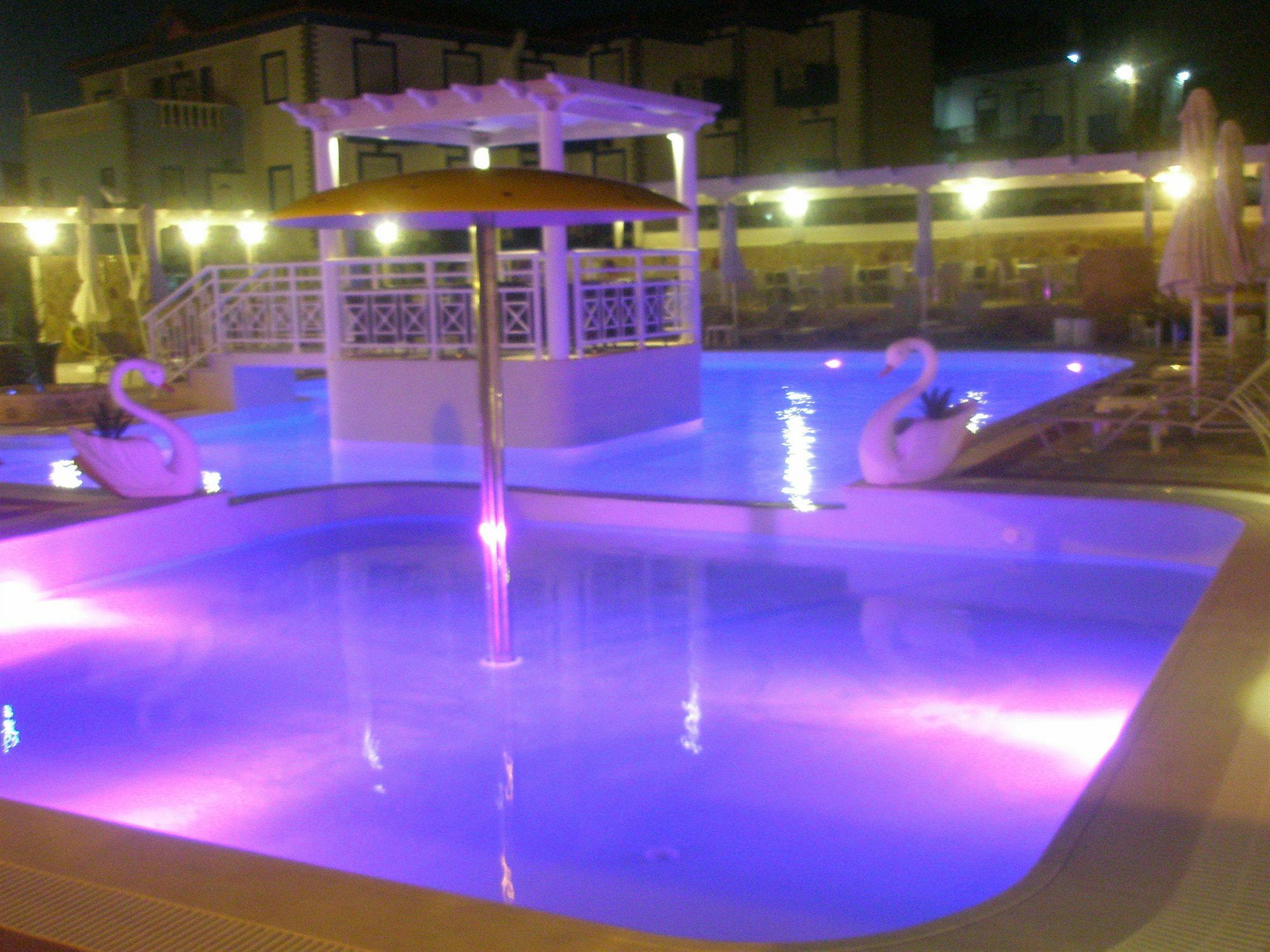 Aphrodite Beach Hotel Vatera Exterior foto