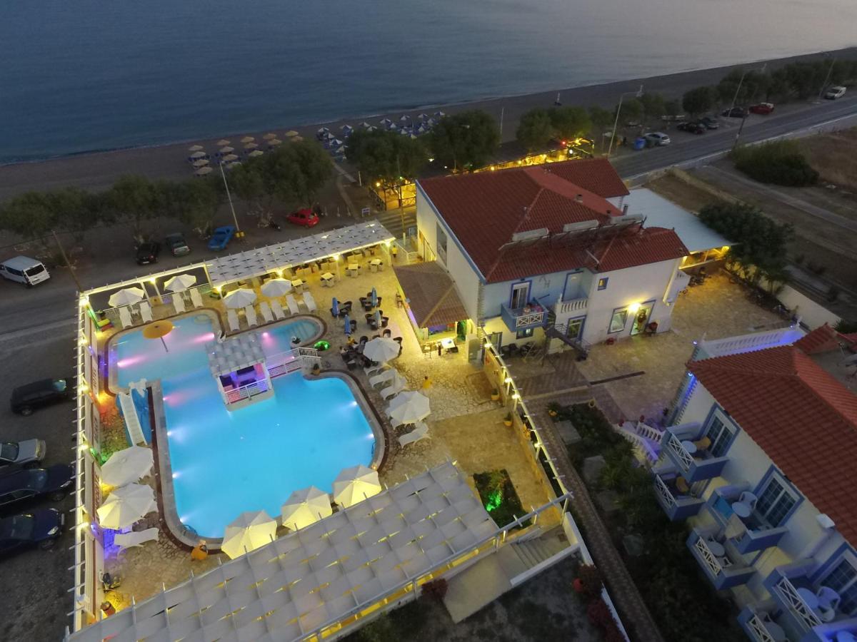 Aphrodite Beach Hotel Vatera Zimmer foto